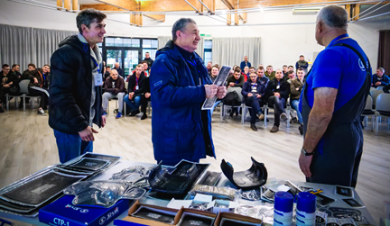 Конференция в IBB Hotel организованная совместно с НПО «Сивик»